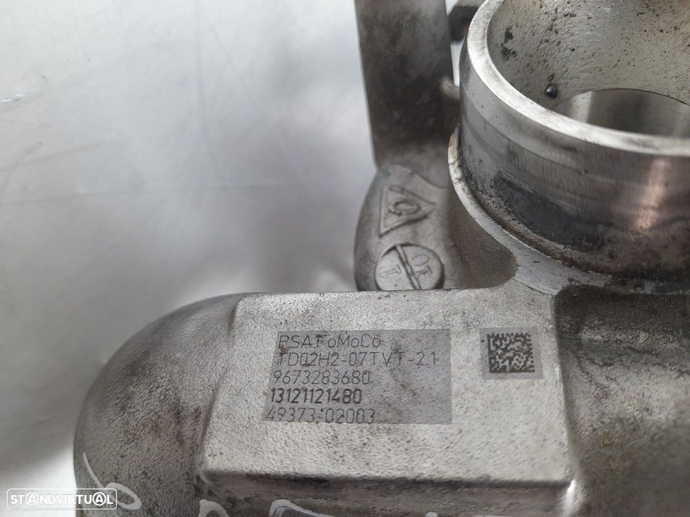 Turbo / compressor CITROËN Berlingo (B9) - 3