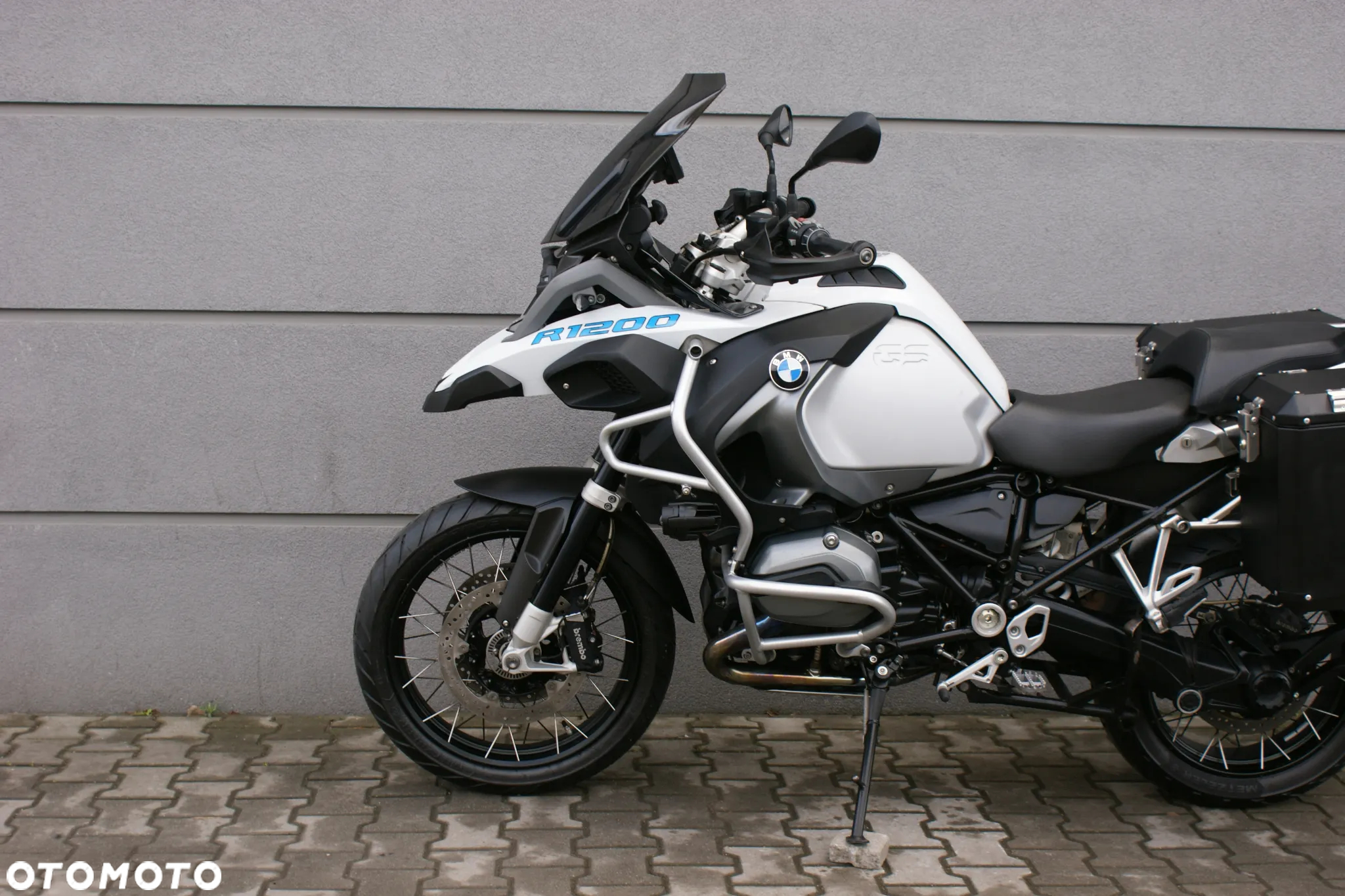 BMW GS - 7