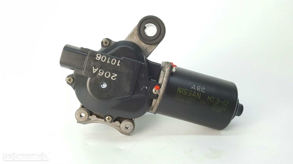 MOTOR LIMPA-VIDROS FRONTAL NISSAN NV 200 (M20) KOMBI COMFORT - 4