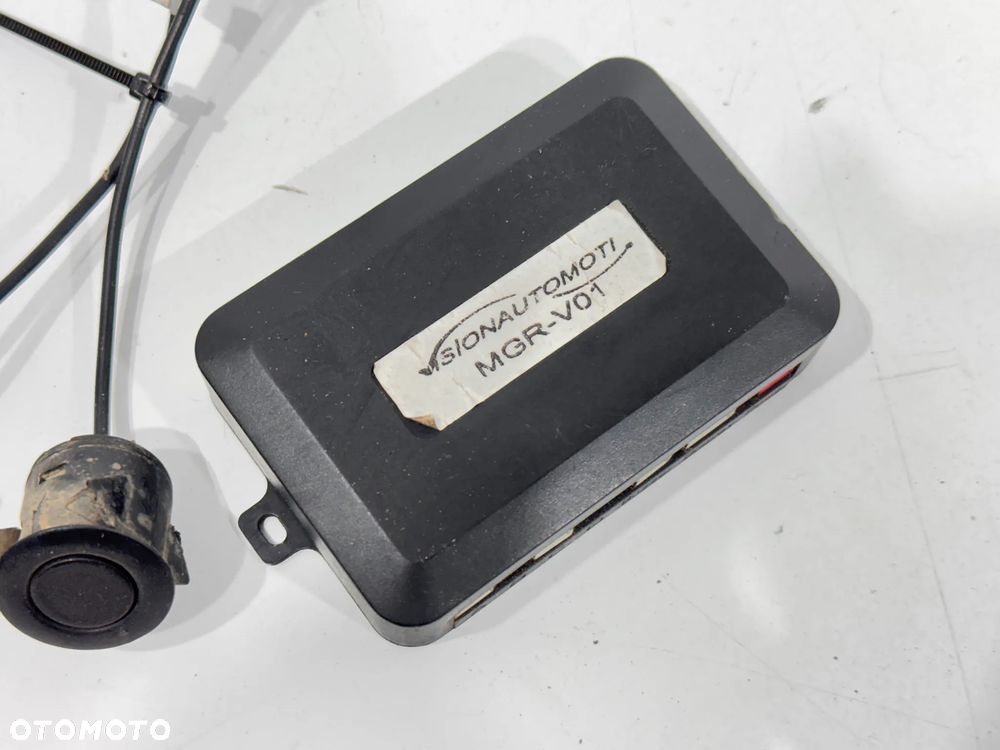 Czujnik cofania moduł sterownik Chatenet CH26SV2 Vision Automoti MGR-V01 - 2