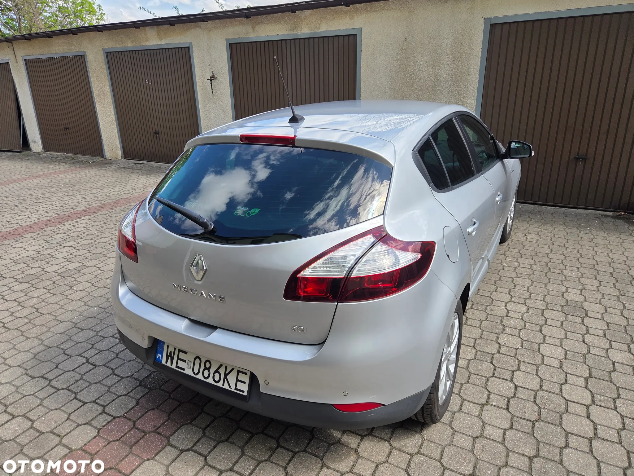 Renault Megane 1.5 dCi Limited - 8