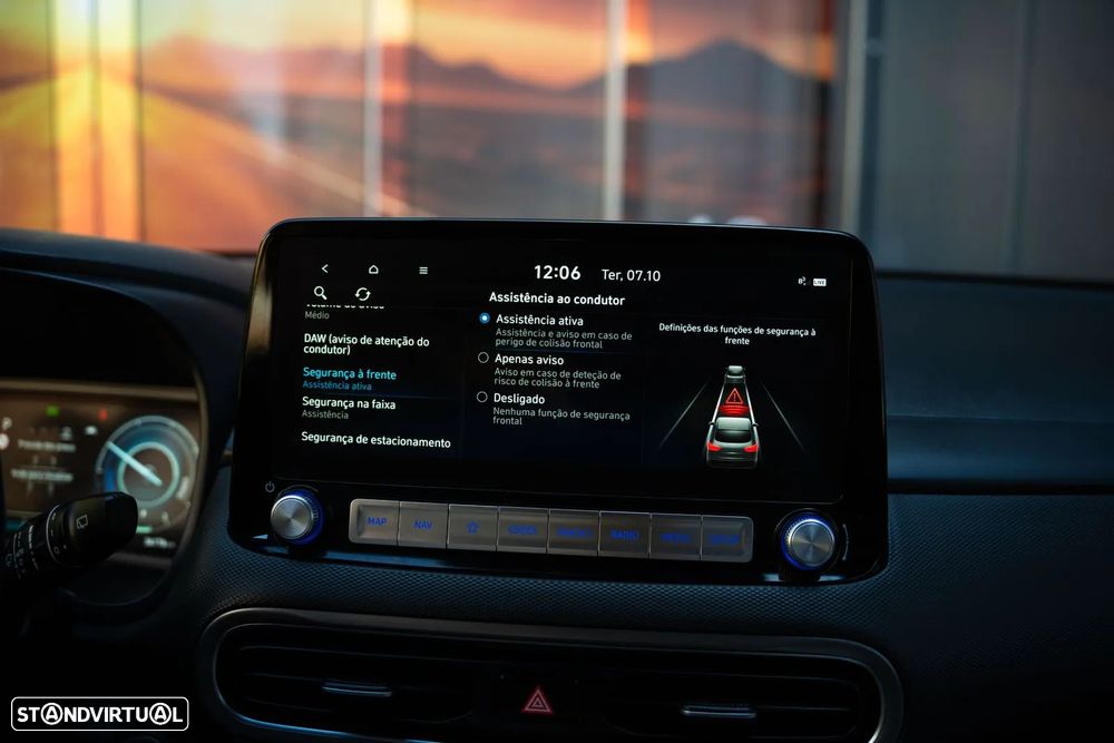 Hyundai Kauai EV 64 kWh Premium - 13