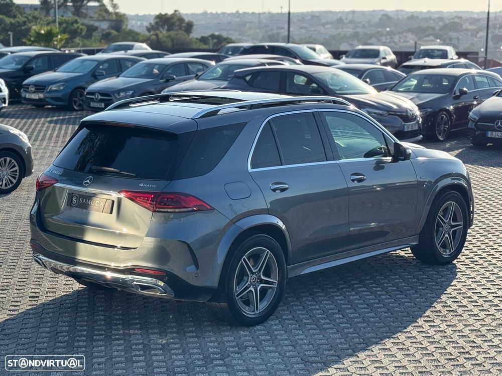 Mercedes-Benz GLE 350 de 4Matic - 5