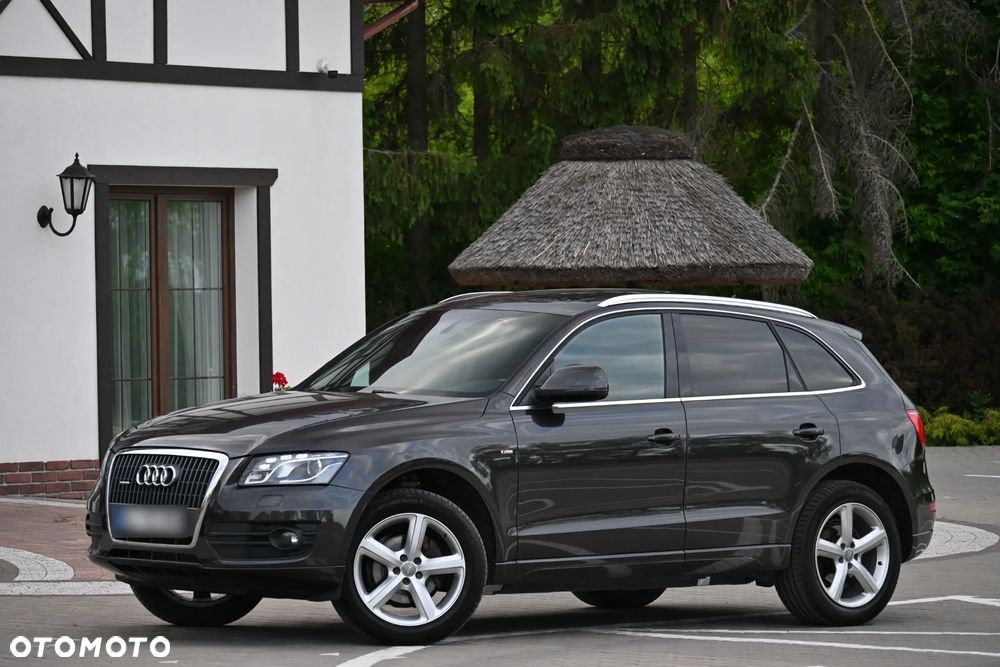 Audi Q5 2.0 TFSI quattro tiptronic - 5