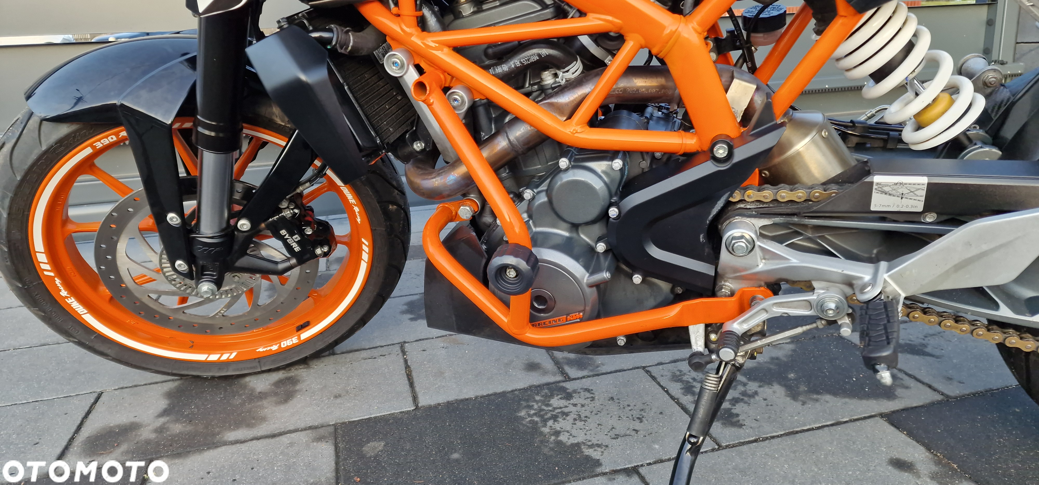 KTM Duke - 6
