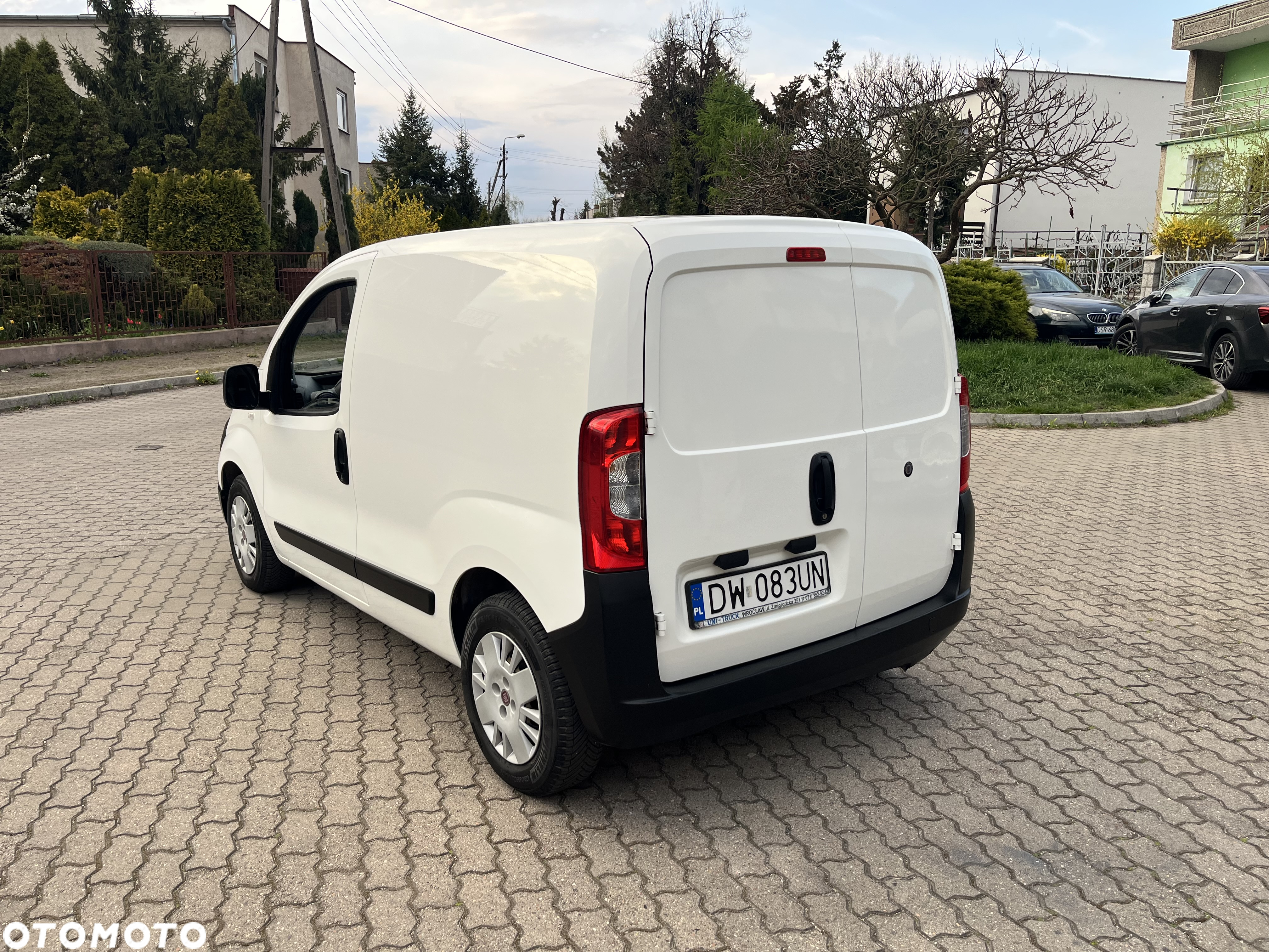 Fiat Fiorino - 4
