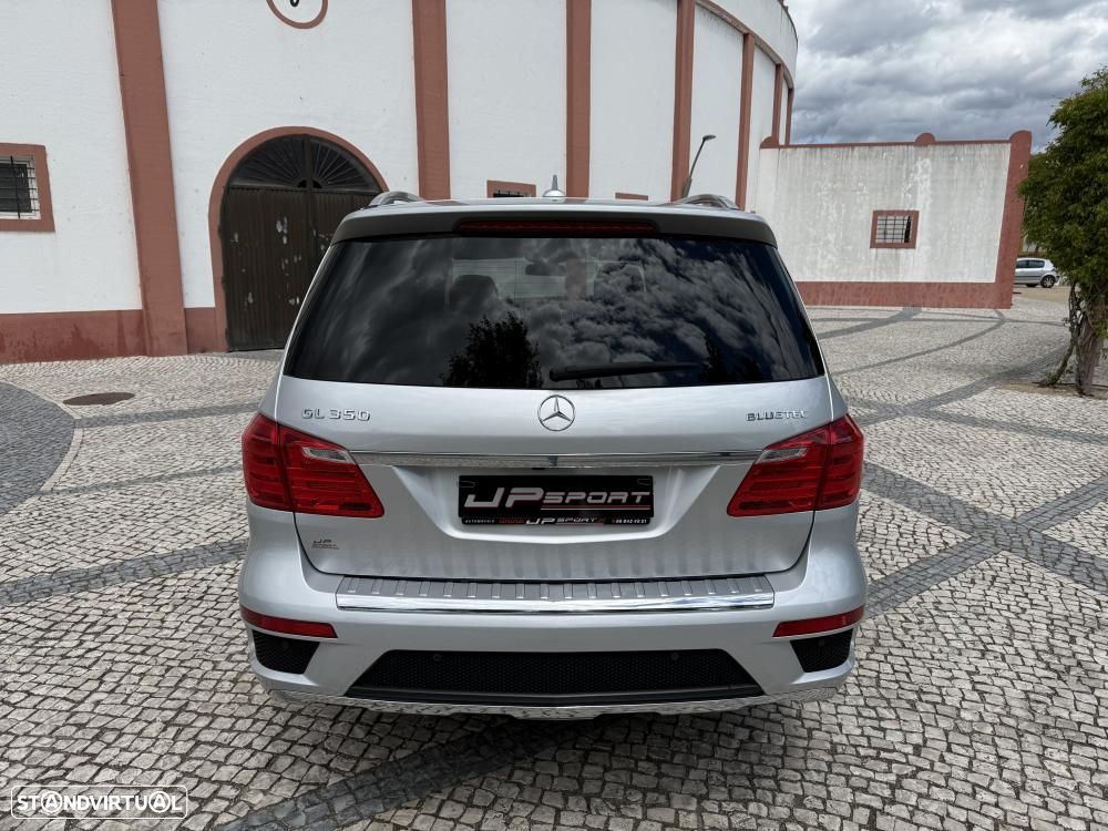 Mercedes-Benz GL 350 BlueTEC 4-Matic - 5