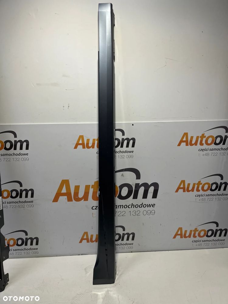 BMW 5 G30 G31 LISTWA PROGOWA PRAWA 51777387338 - 1