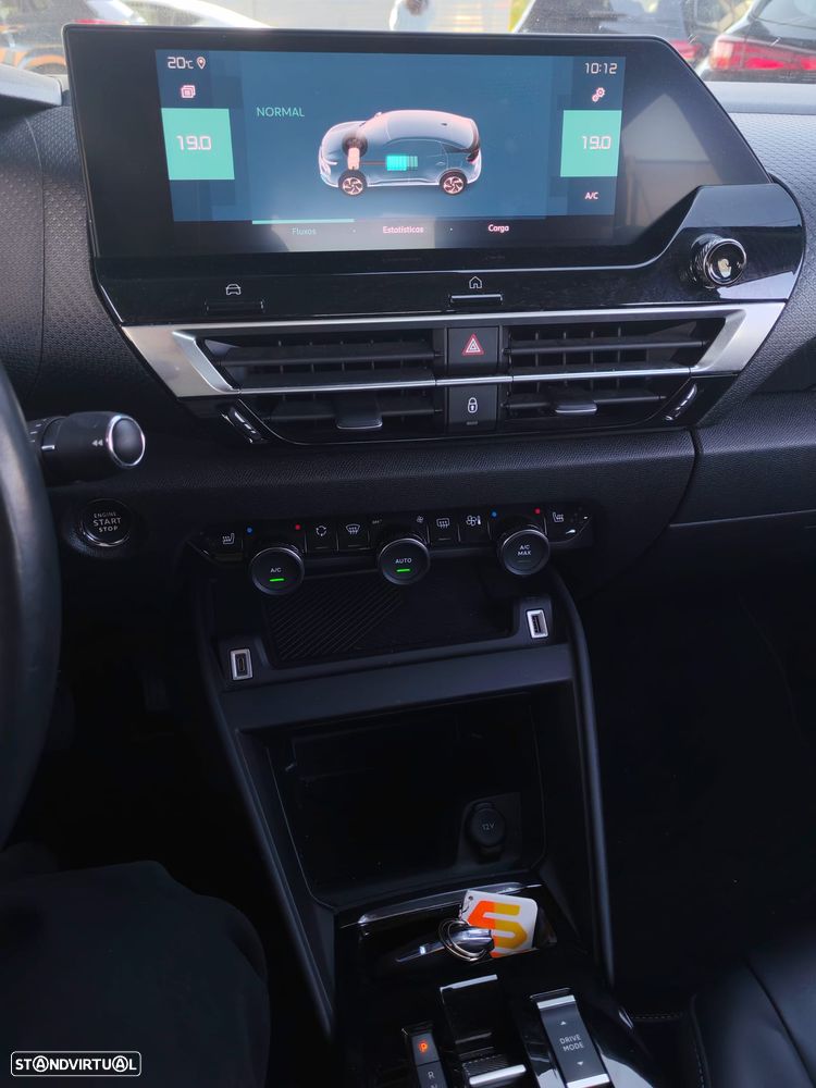 Citroën e-C4 50 kWh Feel - 9