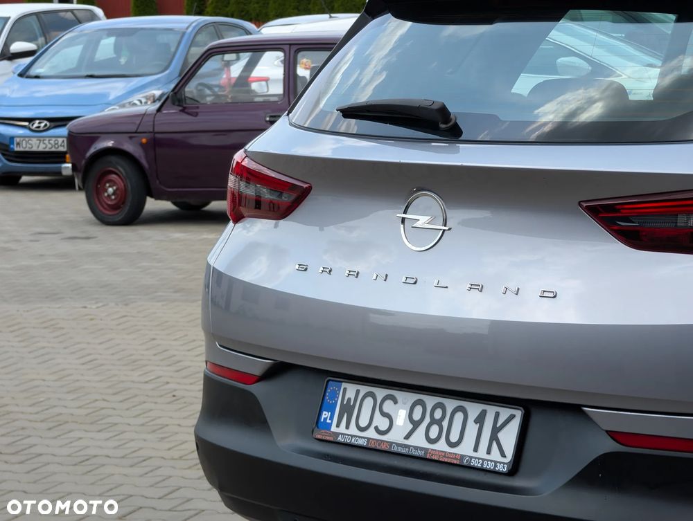Opel Grandland 1.2 DI Automatik Business Elegance - 17