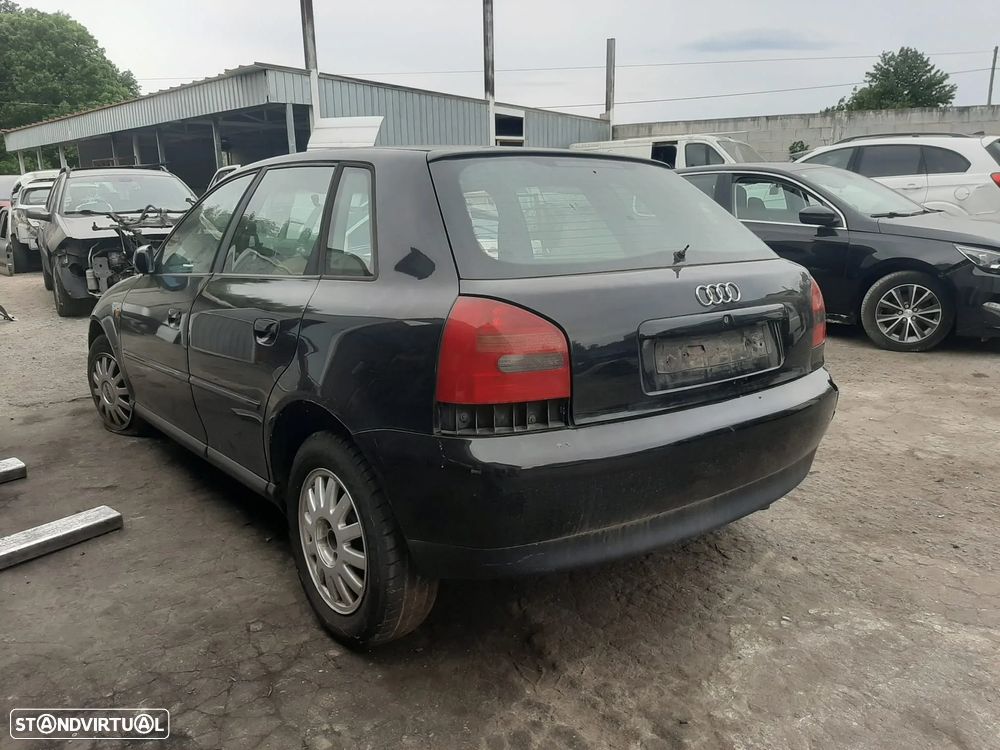 Audi A3 de 1998 a 2003 para peças - 1
