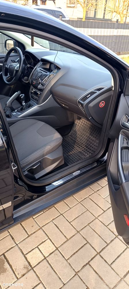 Ford Focus 1.6 TDCi Titanium - 13