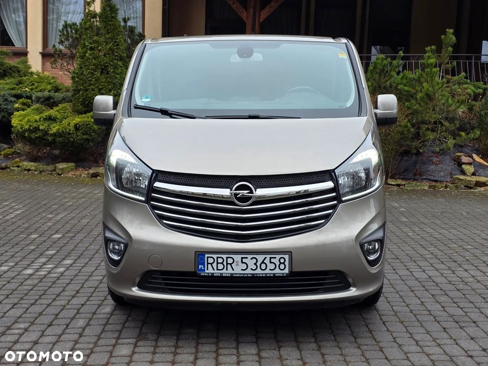 Opel Vivaro L1H1 S&S Tourer - 38