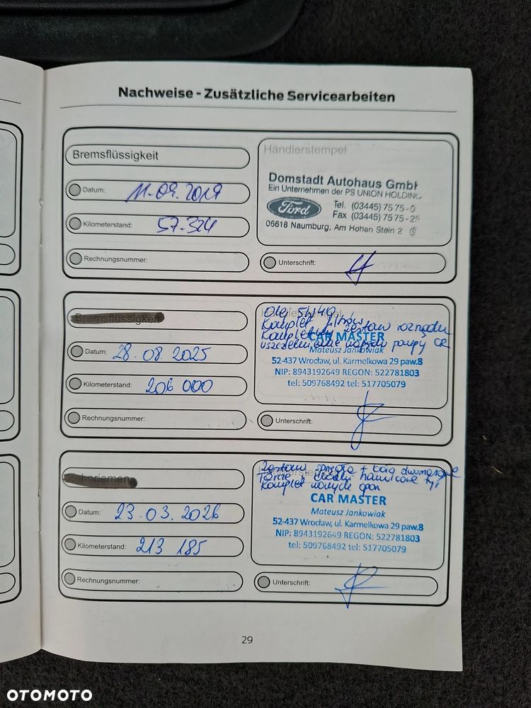 Ford Mondeo 2.0 TDCi STart-Stopp Titanium - 40