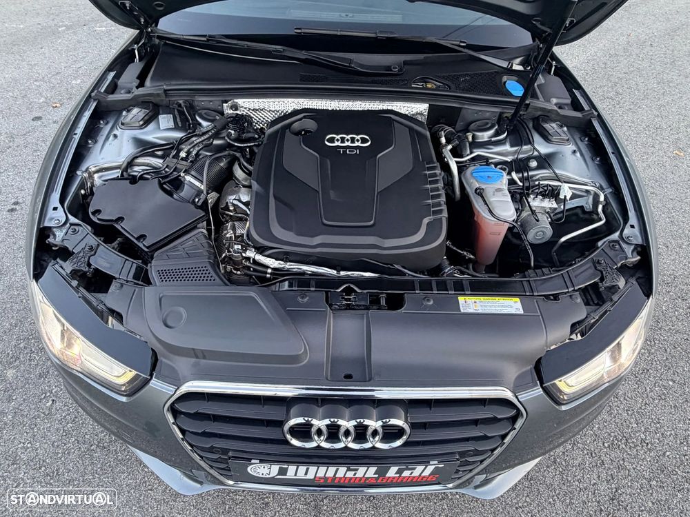 Audi A5 Sportback 2.0 TDi (clean diesel) DPF - 32