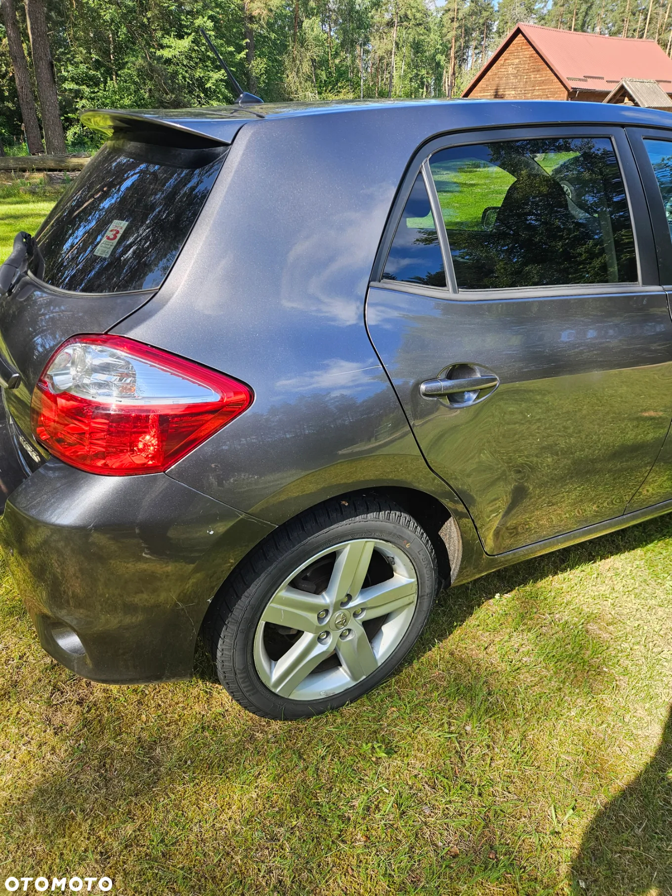 Toyota Auris 2.0 D-4D - 4