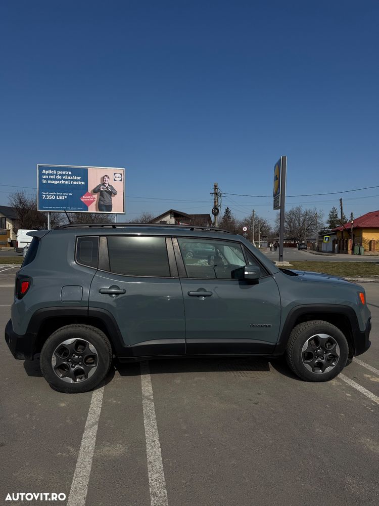 Jeep Renegade - 7