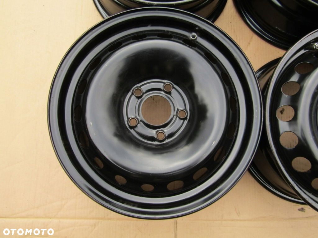 4x Felgi 16 Renault Megane III Scenic III Fluence / czujniki TPMS ET47 - 9