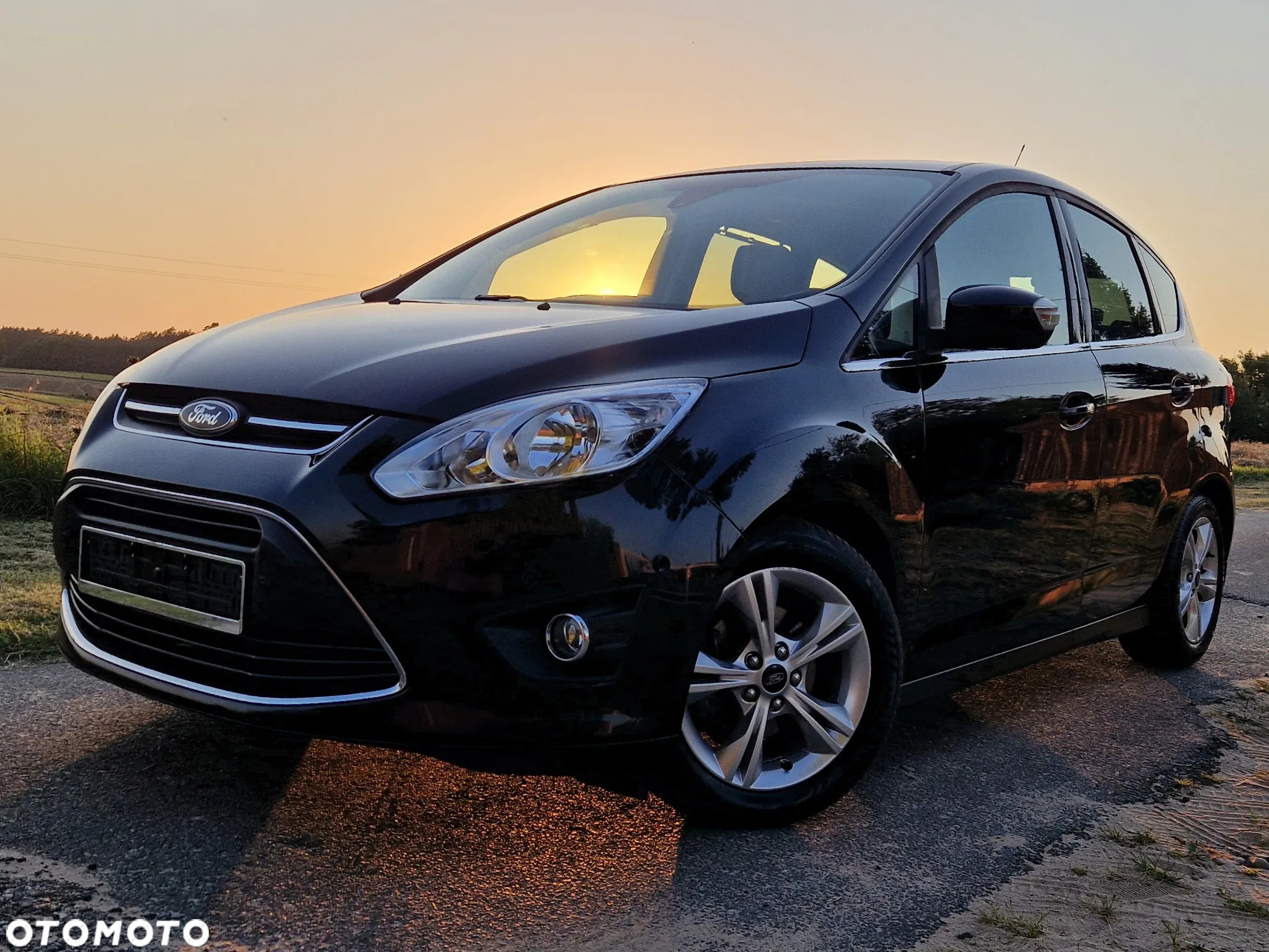 Ford C-MAX 1.0 EcoBoost Edition ASS - 2