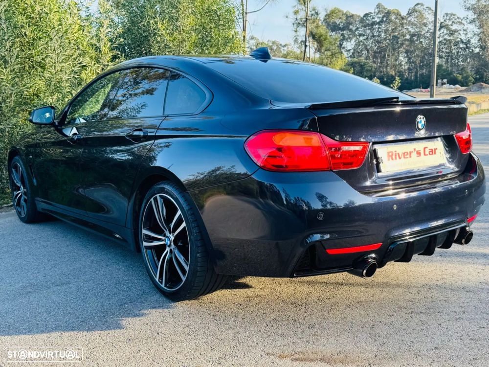 BMW 420 Gran Coupé d Aut. M Sport - 13