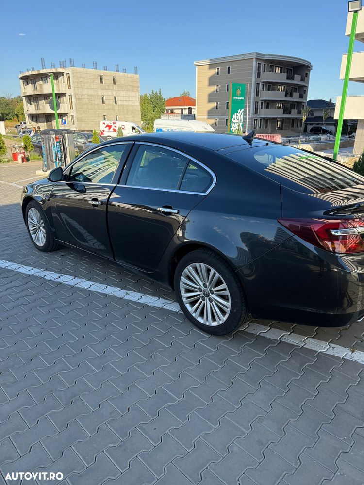 Opel Insignia - 4