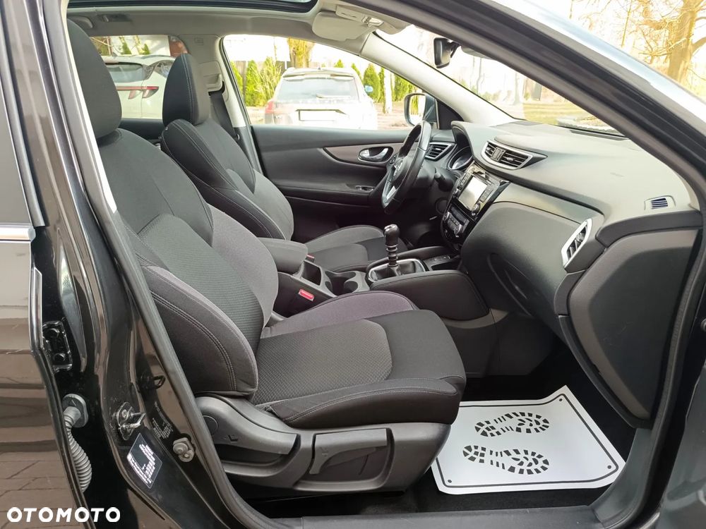 Nissan Qashqai 1.6 dCi DPF Start/Stop tekna - 33