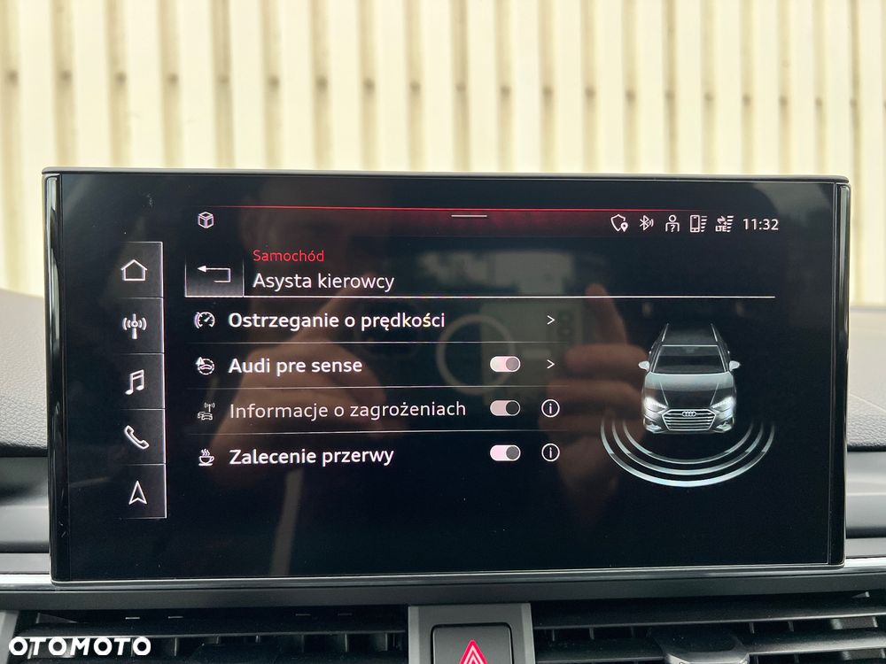 Audi A4 Avant 35 TDI mHEV Advanced S tronic - 30