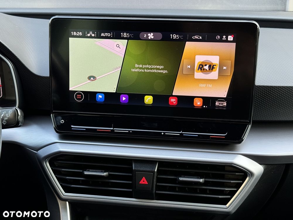 Seat Leon 1.5 TSI ACT DSG OPF FR - 19