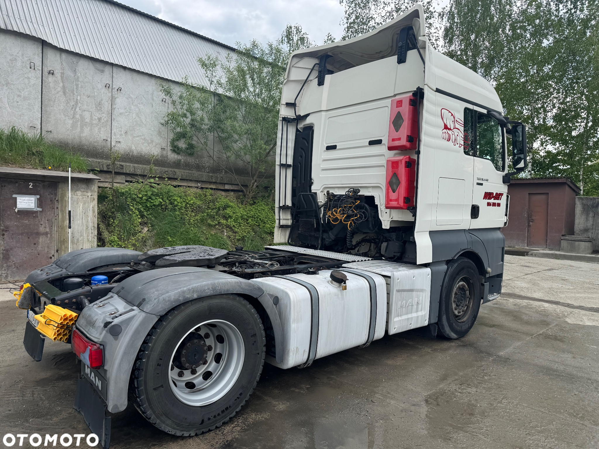 MAN TGX 18.440 - 4
