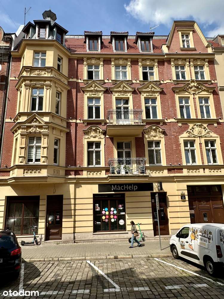 Komfortowe i zadbane mieszkanie w centrum | 2 pokoje - 36,57 m2