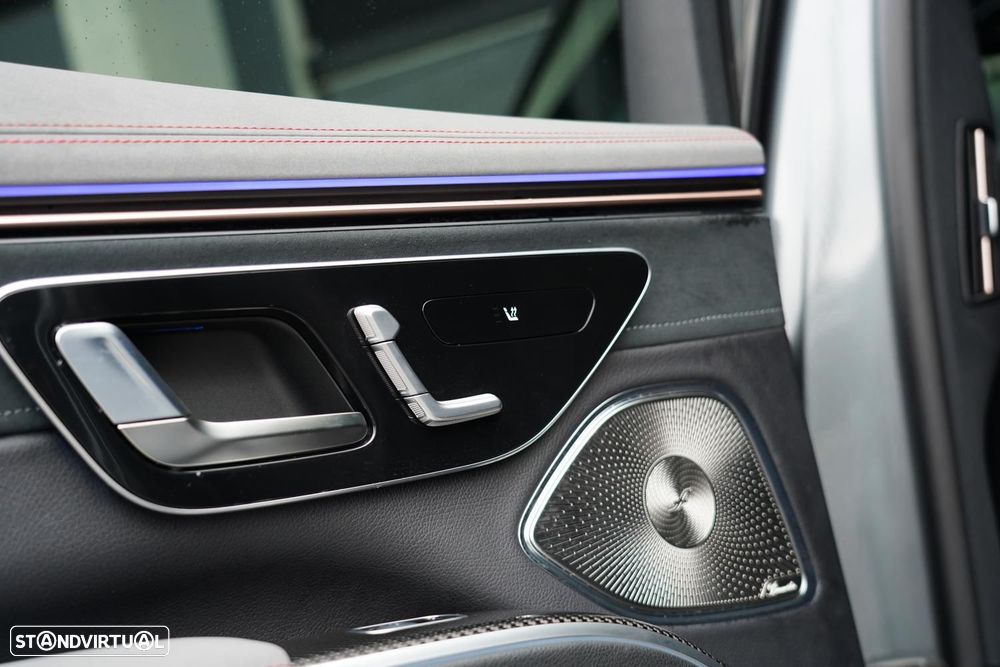 Mercedes-Benz EQS SUV 450+ - 22