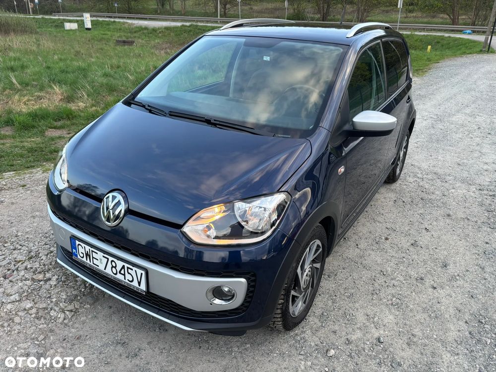 Volkswagen up! 1.0 cross CityLine - 19