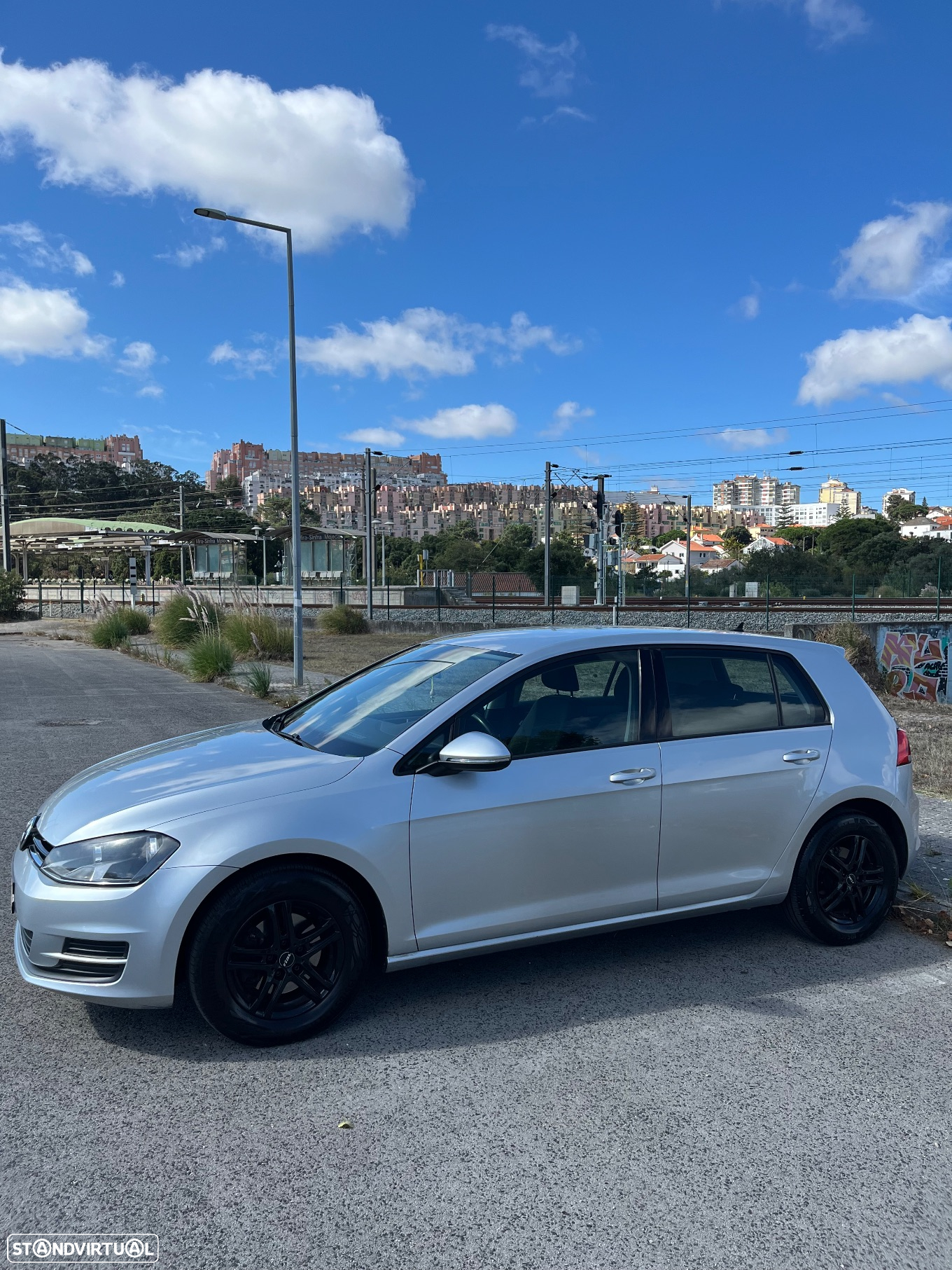 VW Golf 1.2 TSi Edition BlueMotion - 3