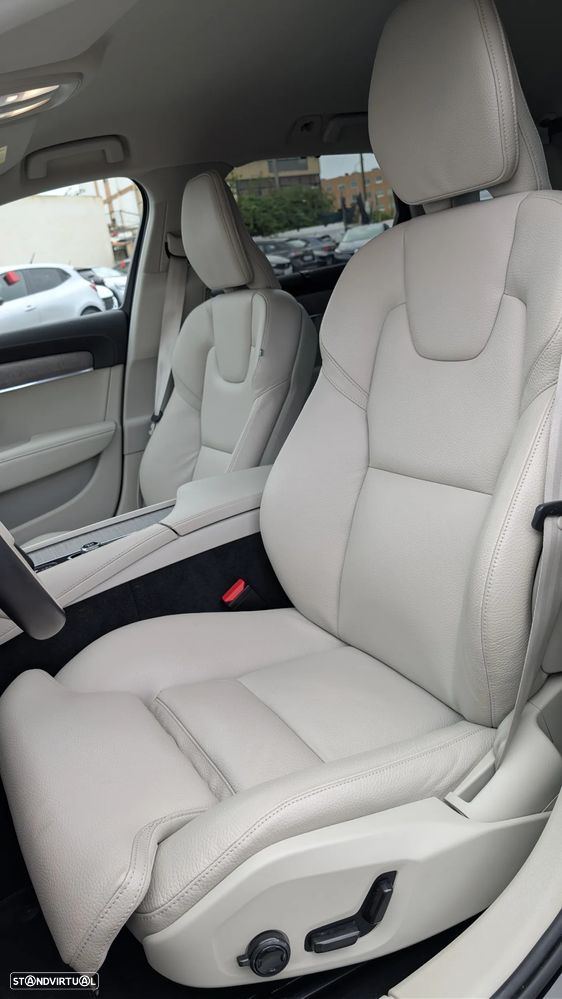 Volvo V90 2.0 B4 Plus Dark - 15