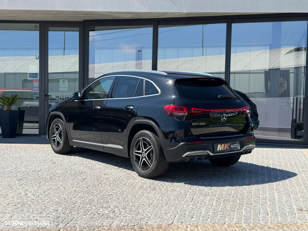 Mercedes-Benz EQA 250 AMG Line - 7