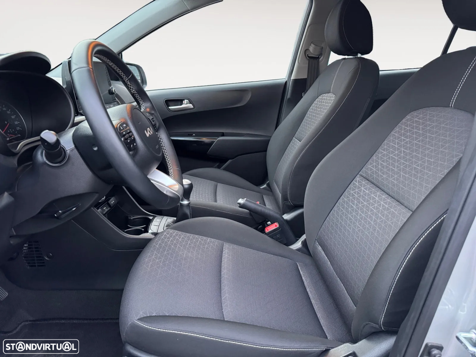 Kia Picanto 1.0 MPi Urban - 10