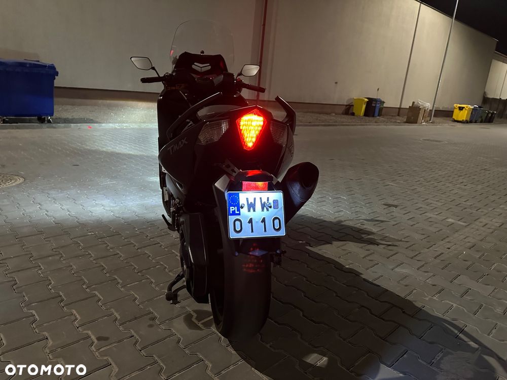 Yamaha Tmax - 19