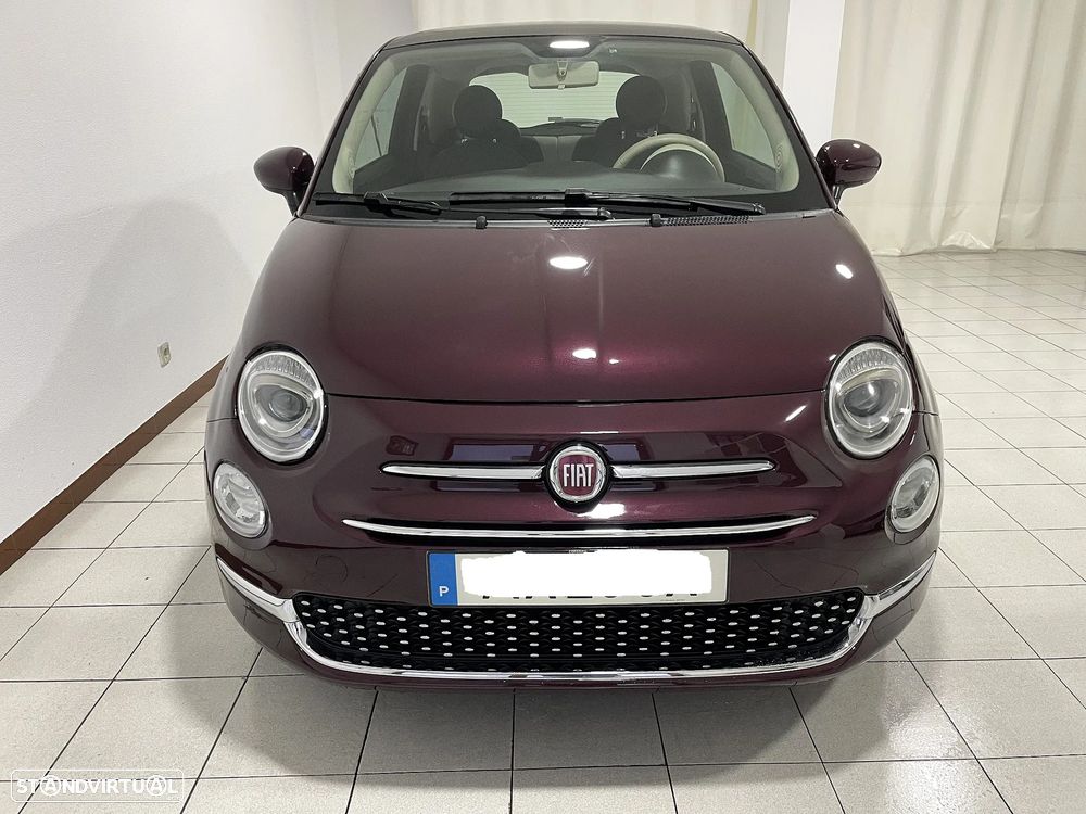Fiat 500 1.0 Hybrid Dolcevita - 4