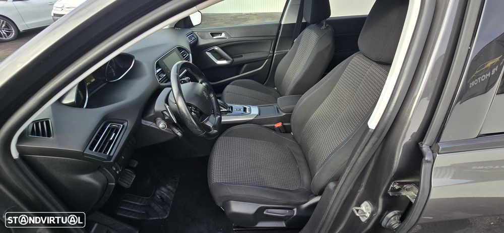 Peugeot 308 SW 1.5 BlueHDi Style EAT8 - 6