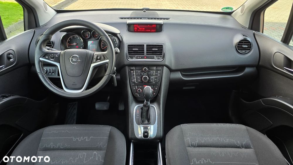 Opel Meriva - 13
