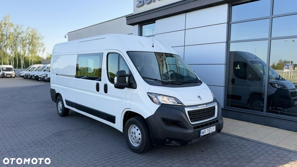 Peugeot Boxer - 2