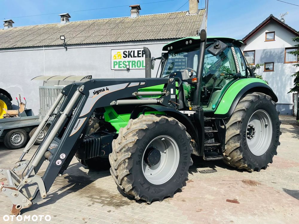 Deutz-Fahr Agrotron 6190 - 2