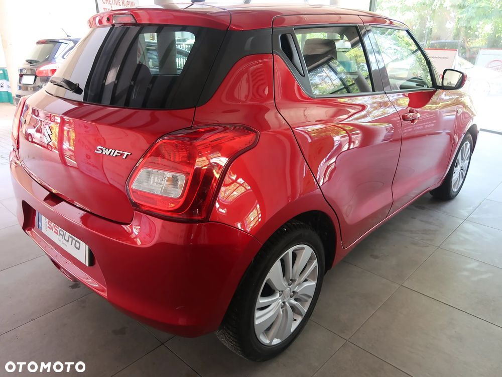 Suzuki Swift - 6