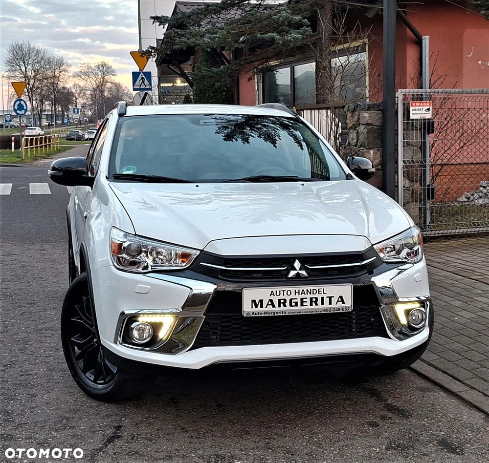 Mitsubishi ASX 1.6 2WD Edition - 6