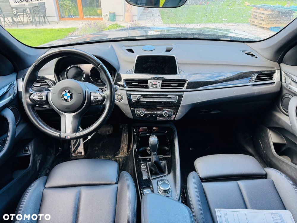 BMW X1 - 8