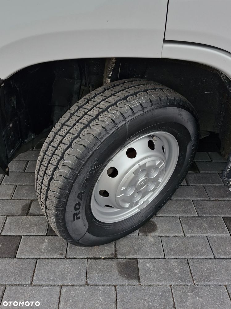 Fiat Ducato, 2018 XII, L3H2, nawigacja, tempomat, klima - 23