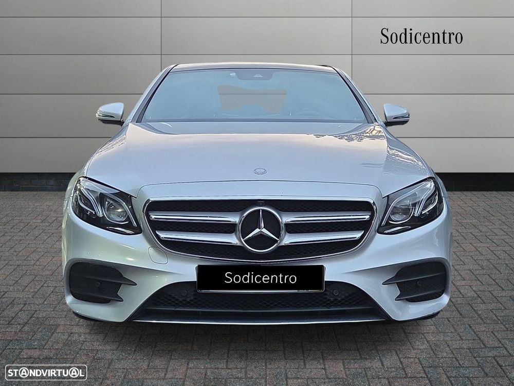 Mercedes-Benz E 220 d AMG - 6