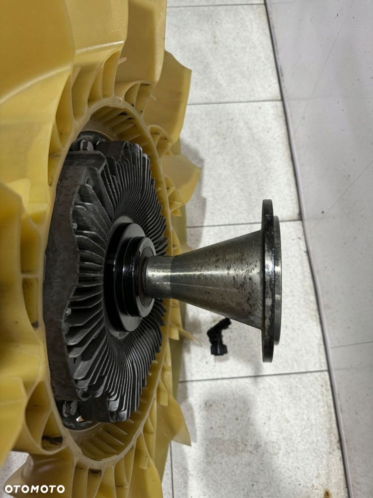 Sprzęgło wiskotyczne  Wisko , Visco  Actros MP 4 A4702000522 - 3