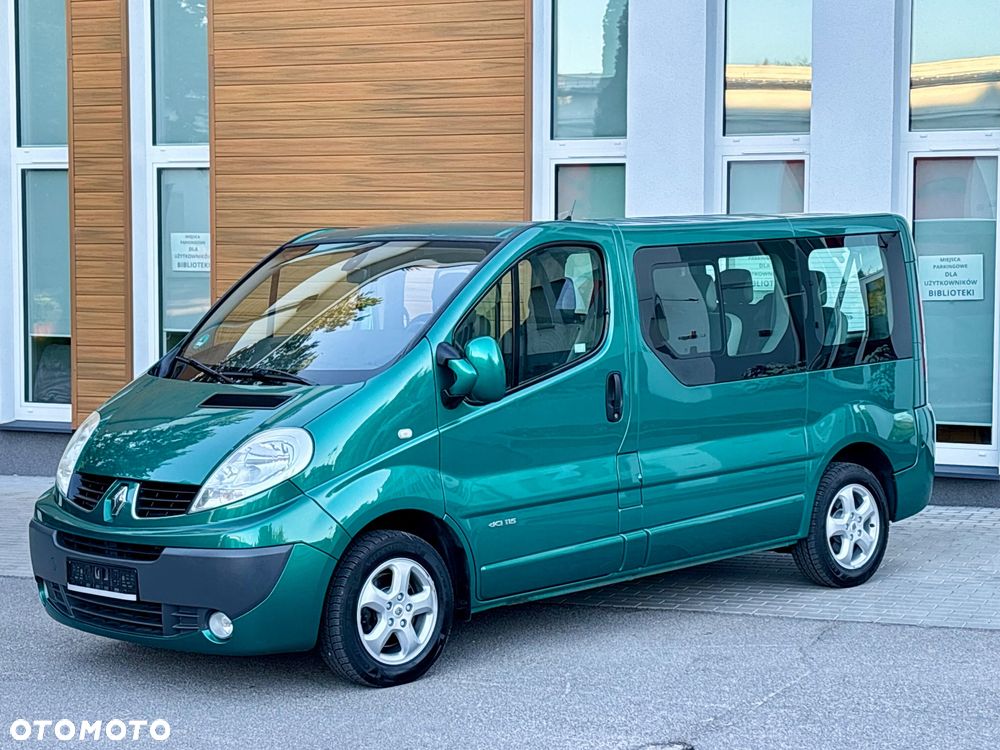 Renault Trafic L1H1 Passenger Lux - 1