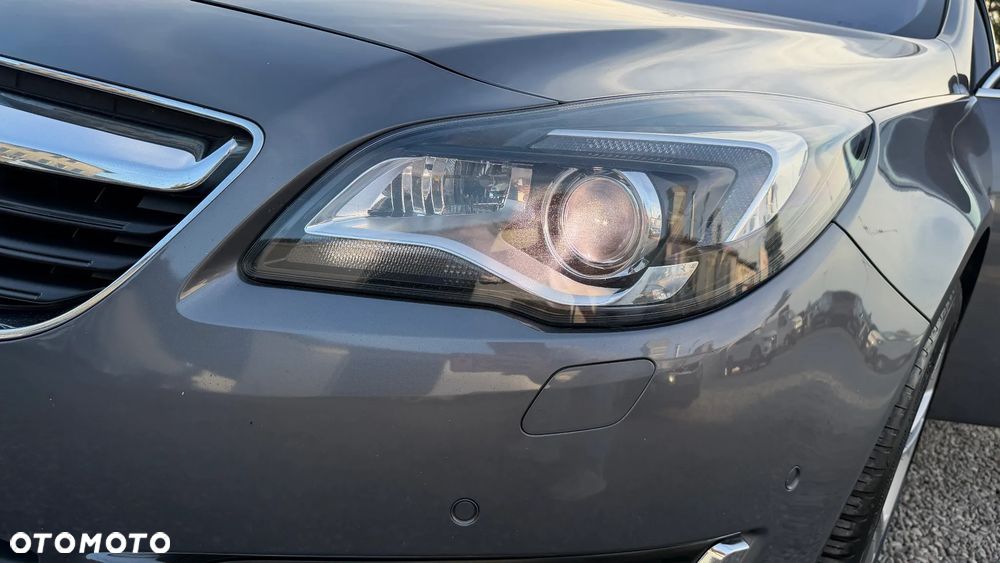 Opel Insignia 2.0 Automatik Business Innovation - 23